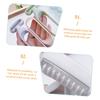 CALLARON 2pcs Manual Body Hair Trimmers for Women Safe Armpit Hair Razor Precision Blades for Sensitive Skin Smooth Shaving Tool view 4