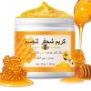 Honey Face & Body Scrub,Moisturizing and Exfoliating Body, Face, Hand, Foot Scrub, Cellulite Nourishing the Skin, Makes skin Smooth and Moisturized, Sensitive Skin Exfoliating(200G/7.05Oz) view 1