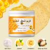 Honey Face & Body Scrub,Moisturizing and Exfoliating Body, Face, Hand, Foot Scrub, Cellulite Nourishing the Skin, Makes skin Smooth and Moisturized, Sensitive Skin Exfoliating(200G/7.05Oz) view 4