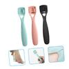 CALLARON 3pcs Foot Care Tools Set Pedicure Knife Foot Shaver Heel Scraper Callus Remover Random Color view 3
