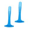 CALLARON 2Pcs Foot Dead Skin Remover and Callus Trimming File Handheld Exfoliating Tool for Home Pedicure and Foot Care for view 1