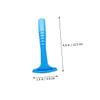 CALLARON 2Pcs Foot Dead Skin Remover and Callus Trimming File Handheld Exfoliating Tool for Home Pedicure and Foot Care for view 2