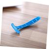 CALLARON 2Pcs Foot Dead Skin Remover and Callus Trimming File Handheld Exfoliating Tool for Home Pedicure and Foot Care for view 3