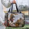 APENXIAOY Clear Cosmetic Bags, Travel Storage Bags, Storage Bags view 2