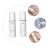 BIUDECO 2pcs for Face Multifunctional Beauty Tool Mist Sprayer Face Steamer Toner for Rosacea Essence Body Moisturizer Cool Mist Quick Hydration for Family view 4