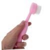 VICASKY Facial Cleansing Brush Heads Exfoliating Face Brush for Blackheads Manual Facial Cleanser Soft Bristles for Sensitive Skin view 3