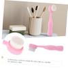 VICASKY Facial Cleansing Brush Heads Exfoliating Face Brush for Blackheads Manual Facial Cleanser Soft Bristles for Sensitive Skin view 4