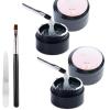 Nail Repair Protection Gel - 2025 Upgrade Formula | Split & Broken Nail Treatment with Extended Protection | Quick Fix for All Genders view 1