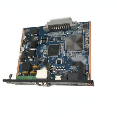 AXT M-II-SLAVECPU Baord Used