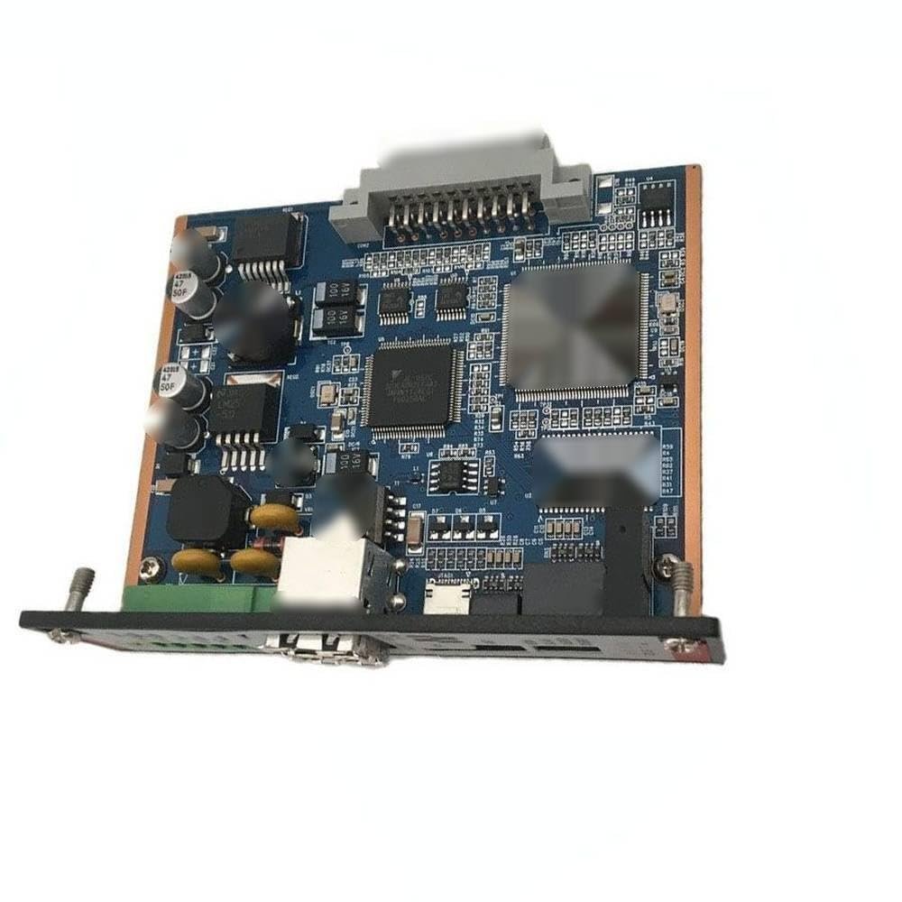 AXT M-II-SLAVECPU Baord Used