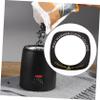 FRCOLOR 50pcs Wax Heater Paper Washer Wax Warmer Paper Pads Ring for Waxing Kit Easy to Use view 3