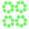 Anneome Diffuser Pads 100pcs Essential Oil Refills Round Cotton Pads for Pendants view 1
