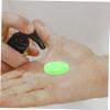 Anneome Diffuser Pads 100pcs Essential Oil Refills Round Cotton Pads for Pendants view 4