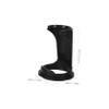 FOMIYES Holder Stand for Men Shaving Brush Organizer Compact Design for Travel Keeps Tools Dry and Clean for Bathroom Use view 2