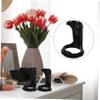 FOMIYES Holder Stand for Men Shaving Brush Organizer Compact Design for Travel Keeps Tools Dry and Clean for Bathroom Use view 3