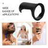 FOMIYES Holder Stand for Men Shaving Brush Organizer Compact Design for Travel Keeps Tools Dry and Clean for Bathroom Use view 4