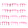 CALLARON Hot Roller Set Insulation Bar 30pcs Perm Insulation Clips Holder for Hair Styling view 1