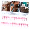 CALLARON Hot Roller Set Insulation Bar 30pcs Perm Insulation Clips Holder for Hair Styling view 2