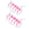 CALLARON Hot Roller Set Insulation Bar 30pcs Perm Insulation Clips Holder for Hair Styling view 4