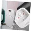 CALLARON 1pc Folding Foot Soak Basin for Relaxation Multi-Functional Portable Foot Bath Bucket Lightweight Design for Home Use Massage Soaking Non-Heating White view 3
