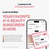 [2 ea] d'alba Piedmont Waterfull Tone-Up Sunscreen Serum BROAD SPECTRUM SPF 50 + Korean Sunscreen for Face, All Skin Tones, Sweat Proof Formula (2 x 1.69 fl.oz.) view 3