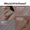 [2 ea] d'alba Piedmont Waterfull Tone-Up Sunscreen Serum BROAD SPECTRUM SPF 50 + Korean Sunscreen for Face, All Skin Tones, Sweat Proof Formula (2 x 1.69 fl.oz.) view 4