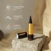 Ayurvedic Pure Black Kajal - 100% Natural, Matte Finish for Soothing & Cleansing effect, 3g view 3