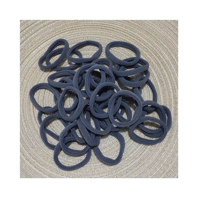 1000 Pcs Scrunchies for Women, Soft Elastic Hair Ties for Women - Wrinkle Hair Bands for Thick Hair, Ponytail Holders (Gray1)
