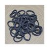 1000 Pcs Scrunchies for Women, Soft Elastic Hair Ties for Women - Wrinkle Hair Bands for Thick Hair, Ponytail Holders (Gray1) view 1