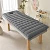 Grey 4cm,R 70190cm,Lash Bed Foam Topper for Massage Bed Memory Foam Massage Table Topper Spa Massage Table Pad & Face Elastic Bands Non-Slip-Lash Bed Cushion view 1