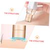 BESTYASH Women's Remover Painless Body Leg Underarm Device Rechargeable Portable LED view 2