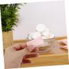 BAZEITFLOW 50pcs Disposable Face Towels Compressed Travel Towels for Face Washing Soft Compact Easy to Pack view 4
