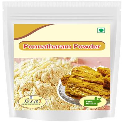 DT Women Ponnatharam|Hartal|Varki|Haratal|Ponnatharam & Harita Manjari|100% Hair Removal|100% Natural|100% No Pain No Side Effects|Permanent Hair Removal Powder 100 Gm,Pack Of 1