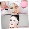 BESTYASH Compressed Facial Mask Tool Skin Care Kit Reusable DIY Mask Bowl Brush for Women view 2
