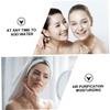 OATIPHO 1pc Portable Nano Facial Mister USB Rechargeable Hydrating Sprayer for Skin Moisturizing Handheld Design for Travel and Office Use Deep Water and Oil Balance view 2