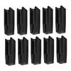 Happyyami 10pcs Eyebrow Pencil Sharpener Slot Pencil Cutter Auxiliary Trimmer for Women Makeup view 1