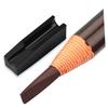 Happyyami 10pcs Eyebrow Pencil Sharpener Slot Pencil Cutter Auxiliary Trimmer for Women Makeup view 3