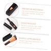 BESTYASH 10pcs Cosmetic Pencil Sharpener Slot Portable Makeup Pencil Slot for Eyebrow Cutting Duckbill Assistive Device view 4