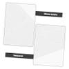 BAZEITFLOW 60pcs Transparent Ear Patches for Protruding Ears Invisible Fixing Stickers Accessories for Women for Social Events and Everyday Use view 3
