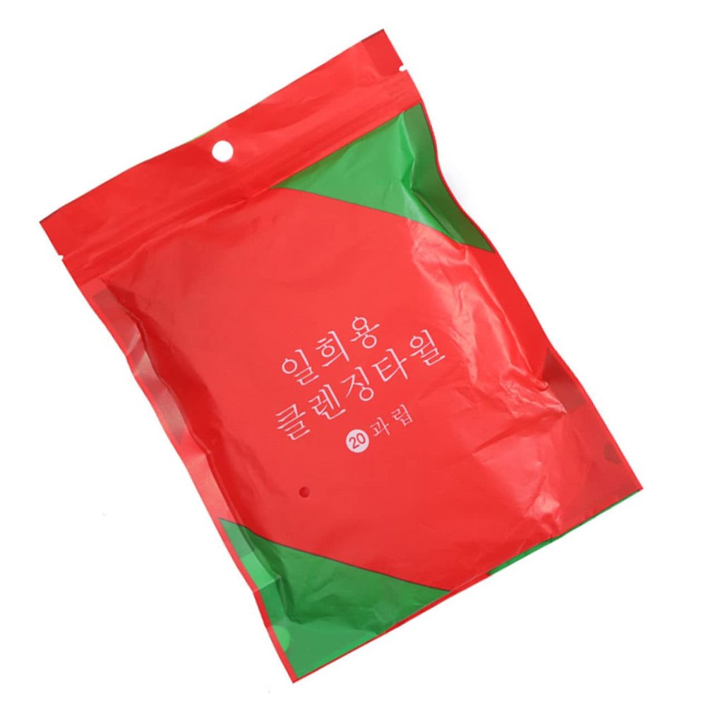 Beatifufu Travel Towels for Face Cotton Disposable Cleaning Water Absorbent Portable