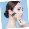 BESTYASH Massager Tool Jade Roller Stone Massage Tool Facial Jade Roller 2pcs Set view 4