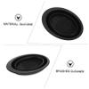 BAZEITFLOW Makeup Brush Silicone Brush Washer for Efficient Makeup Tool Cleansing Comfortable Cleaning Bowl Textured view 4