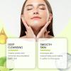 Lemon Exfoliating Gel for Face & Body, Gentle Peeling Gel Deep Cleansing Blackhead Pore Minimizer Facial Exfoliator, Moisturizing, Refreshing Oil Control Softer Skin 60ml view 4
