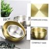 CALLARON 1pc Stainless Steel Shaving Bowl for Men Foaming Soap Container Capacity for Easy Bubble Making for Home Bathroom Use view 2