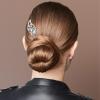 3 PCS Chinese Hair Pins Star Moon Hairs Sticks for Buns Long Metal Silver Tousle Stick Long Hairs Chinese Hanfu Asian Vintage Hair Chopsticks for Women Girls Gifts (Blue Silver) view 4