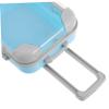 BESPORTBLE Versatile Mini Suitcase Lash Storage Box Portable Eyelash Container Plastic Makeup Case for Travel Daily Use view 3