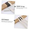 BESTYASH 3pcs Eyebrow Trimmer Set Razor Shaper Kit Made of Abs Stainless Steel Easy to Use Control view 3