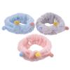 OATIPHO Girls' Hairband Set 3pcs Face Wash Headbands for Women Beach Headbands Random Color view 1