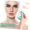 BESPORTBLE Foundation Brush with Flat Top Portable Makeup Applicator for Liquid and Cream Compact Design with Cover for Even Application of Sunscreen and Blush view 2