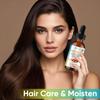 AKBAN Batana Oil for Hair Growth, Dr Sebi 100% Pure & Natural Organic Batana Oil from Honduras - for Thicker & Stronger Hair, Nourishes Damaged Hair - 2 FL OZ + 2 FL OZ view 2